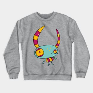 Monster1MS Crewneck Sweatshirt